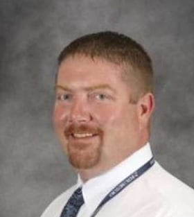 Staff member Jeff Hall from ID_ed016e