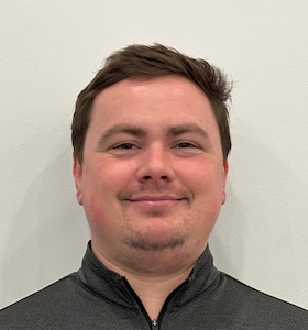 Staff member JOEL JOFFEE from ID_411adc