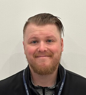 Staff member LEVI UNDERWOOD from ID_9812b4