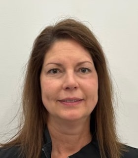 Staff member COLLEEN GOUPILLE from ID_fc9465