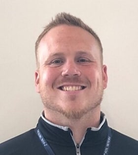 Staff member MATT FORWARD from ID_9812b4