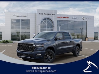 2026 Ram 1500 BIG HORN CREW CAB 4X4 5'7 BOX Pickup