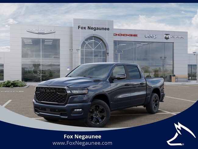2026 Ram 1500 BIG HORN CREW CAB 4X4 5'7 BOX Pickup
