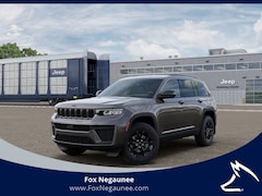2026 Jeep Grand Cherokee LAREDO 4X4 Sport Utility