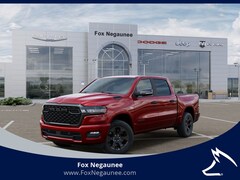 2026 Ram 1500 BIG HORN CREW CAB 4X4 5'7 BOX Pickup