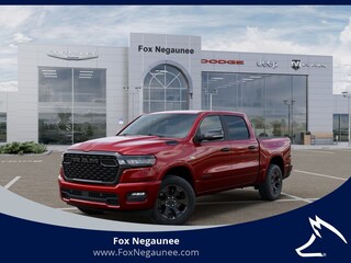 2026 Ram 1500 BIG HORN CREW CAB 4X4 5'7 BOX Pickup