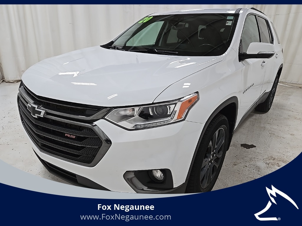 2020 Chevrolet Traverse RS