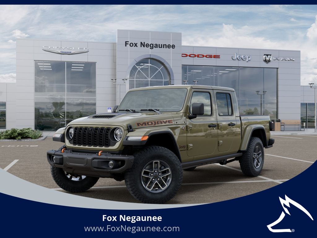 2026 Jeep Gladiator Mojave X Auto's photo