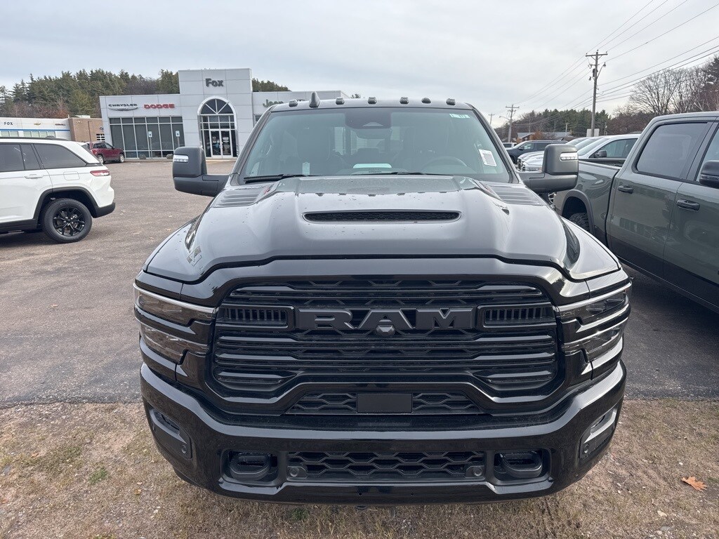 2026 Ram 3500 Laramie photo 2