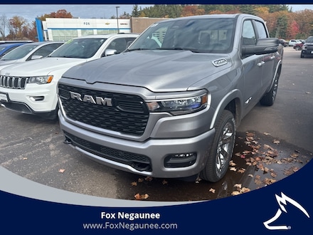 2026 Ram 1500 Big Horn/Lone Star Truck Crew Cab