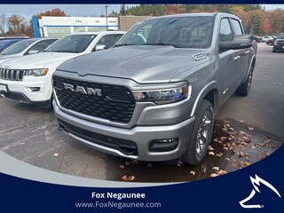 2026 Ram 1500 Big Horn/Lone Star Truck Crew Cab