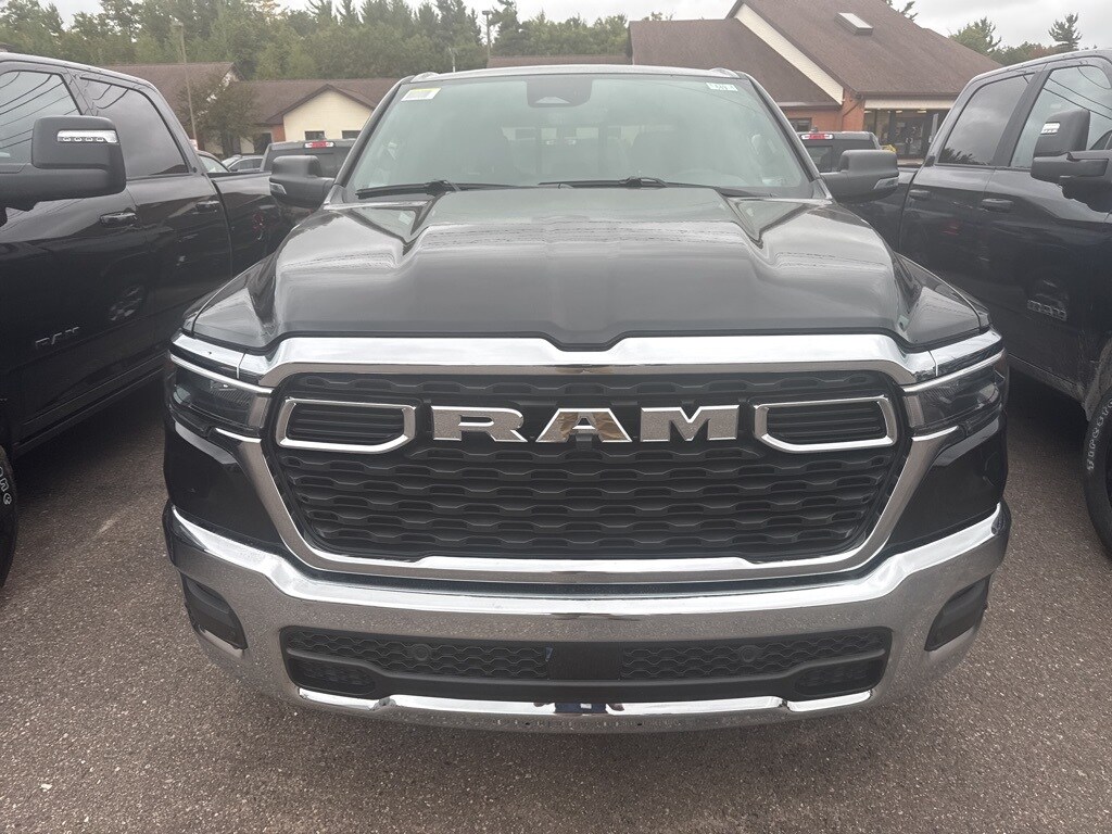 2026 Ram 1500 Big Horn photo 2