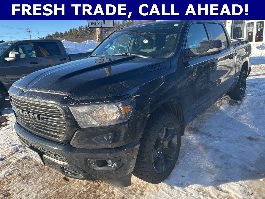 2020 RAM Ram 1500 Pickup Big Horn/Lone Star