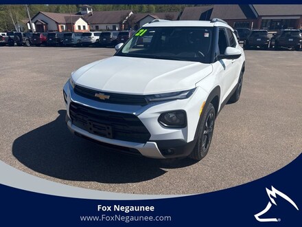 2021 Chevrolet Trailblazer LT SUV