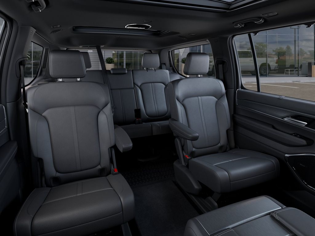 2026 Jeep Grand Wagoneer Limited Reserve - Photo 15