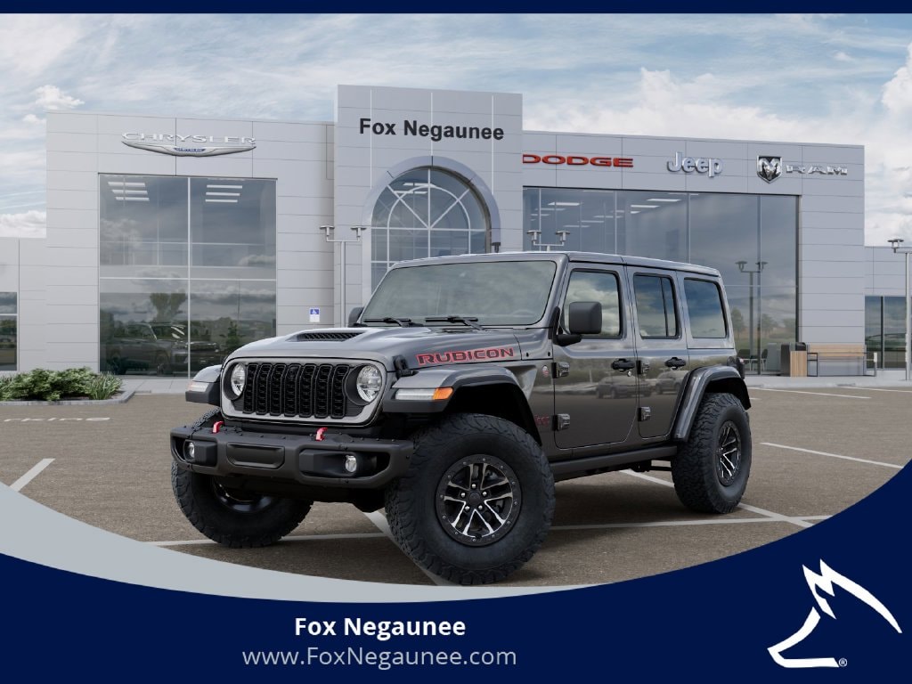 2027 Jeep Wrangler 4-Door