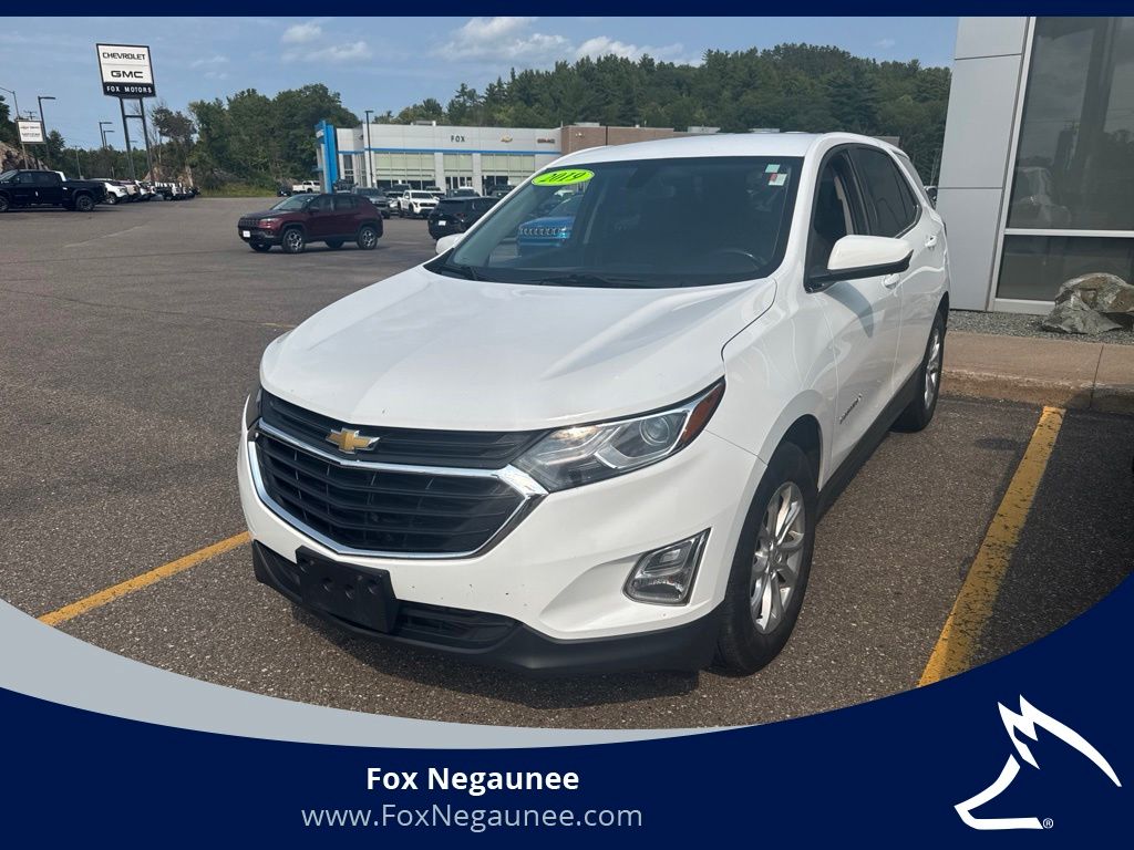 2019 Chevrolet Equinox