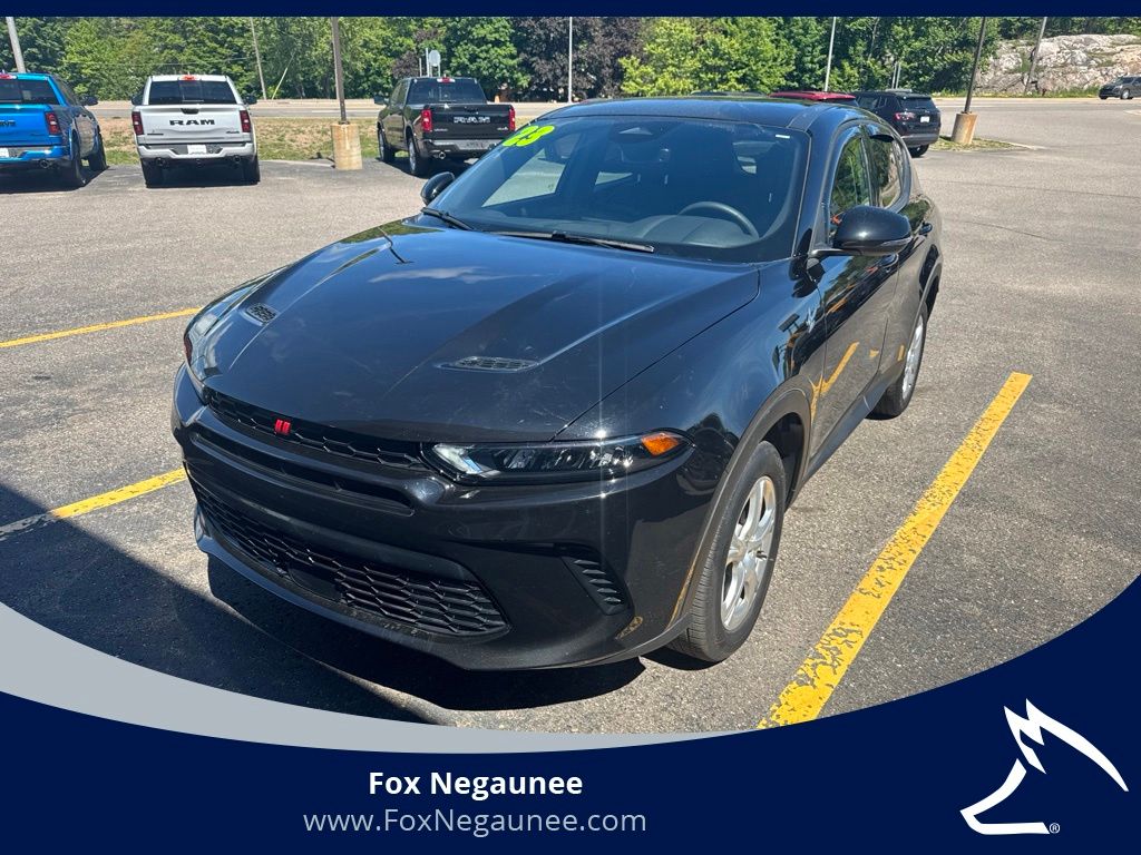 2023 Dodge Hornet 2.0 GT Plus AWD's photo