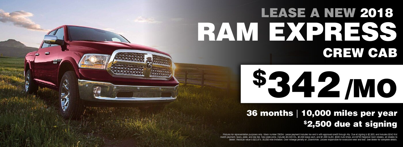 New And Used Jeep Dodge Ram And Chrysler Dealership