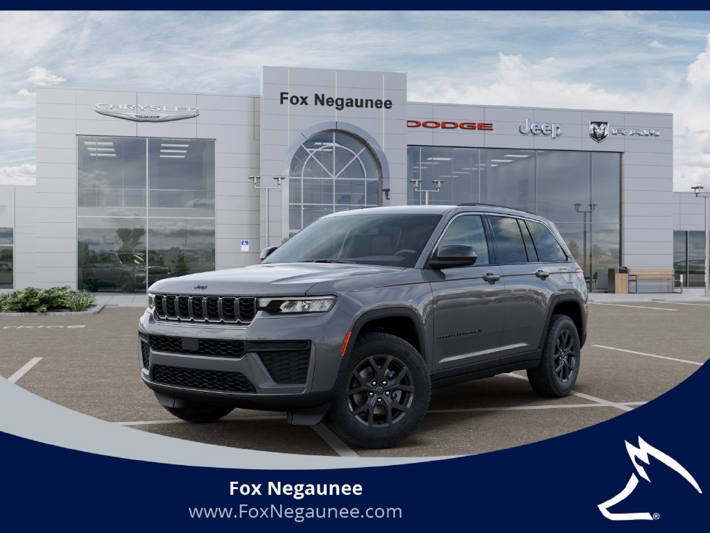 New 2027 Jeep Grand Cherokee LAREDO ALTITUDE 4X4 Sport Utility