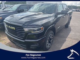 2026 Ram 1500 LARAMIE CREW CAB 4X4 5'7 BOX Pickup