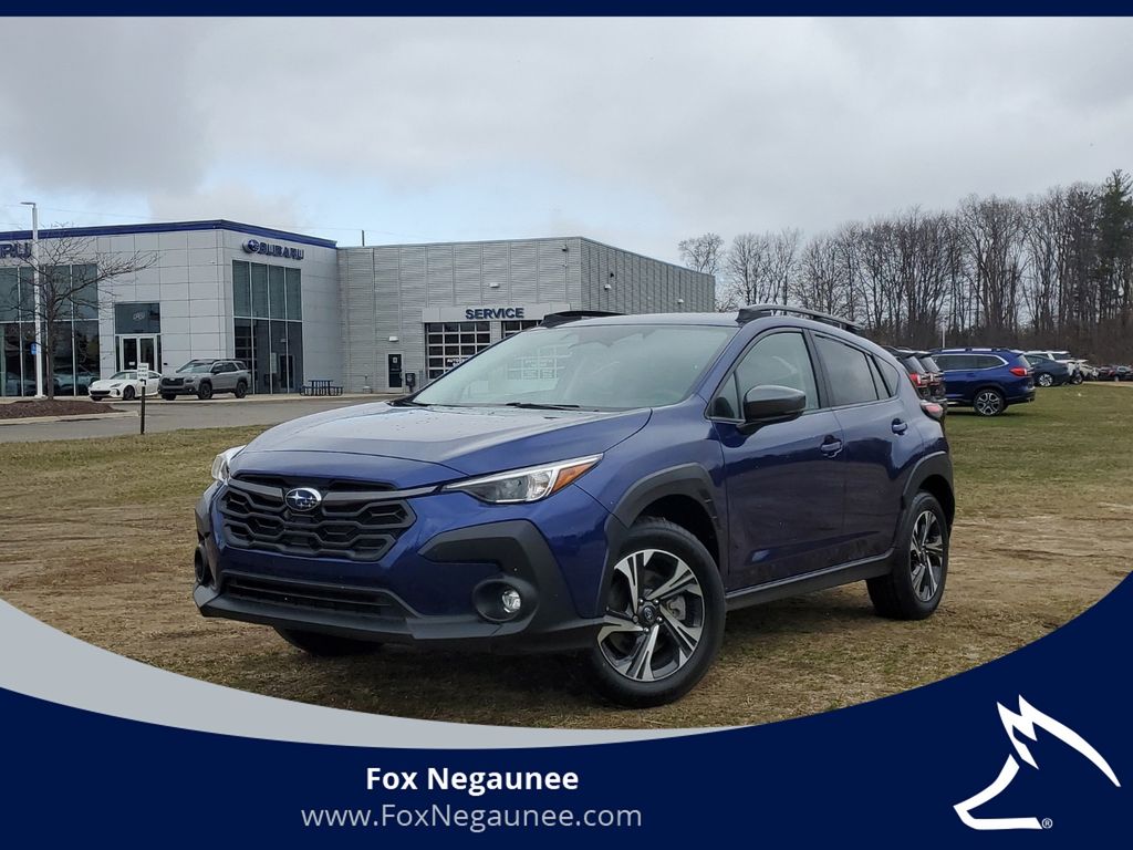 2026 Subaru Crosstrek Premium CVT's photo