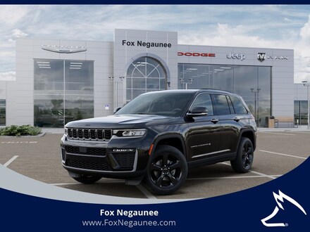 2026 Jeep Grand Cherokee LIMITED 4X4 Sport Utility