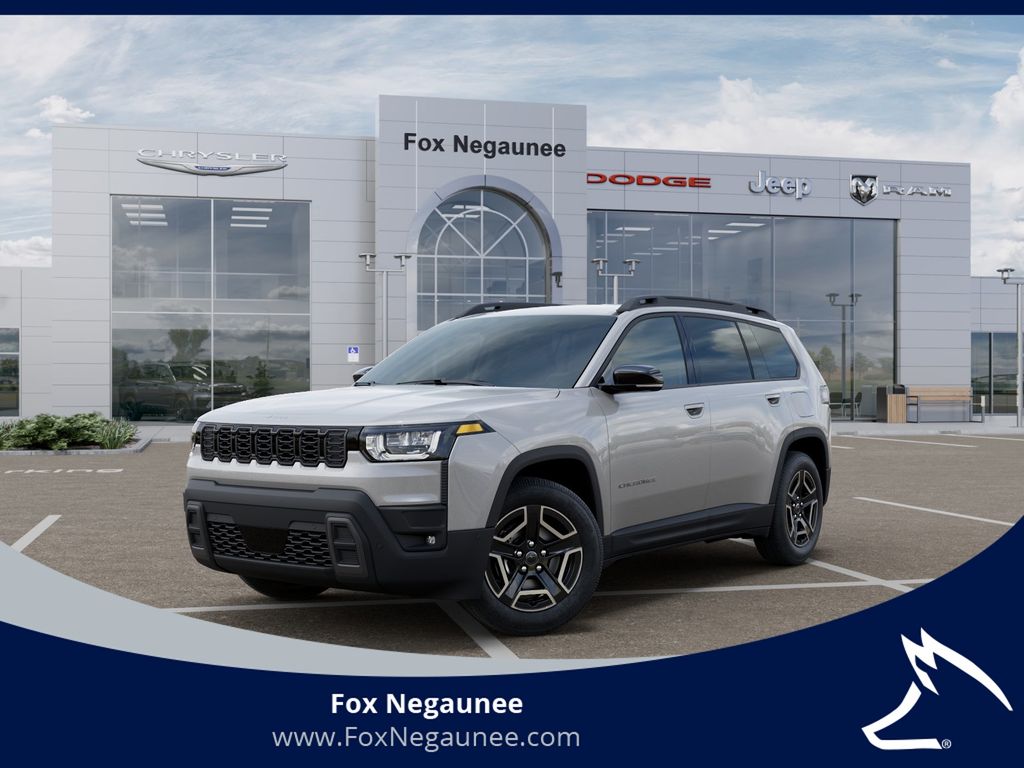2026 Jeep Cherokee Limited HEV 4X4's photo