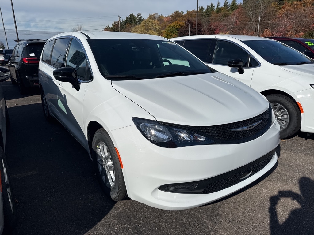 New 2026 Chrysler Voyager LX Cargo Van