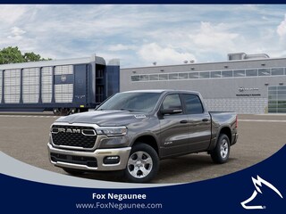 2026 Ram 1500 BIG HORN CREW CAB 4X4 5'7 BOX Pickup