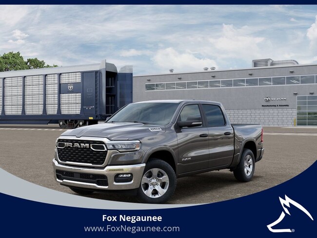 2026 Ram 1500 BIG HORN CREW CAB 4X4 5'7 BOX Pickup