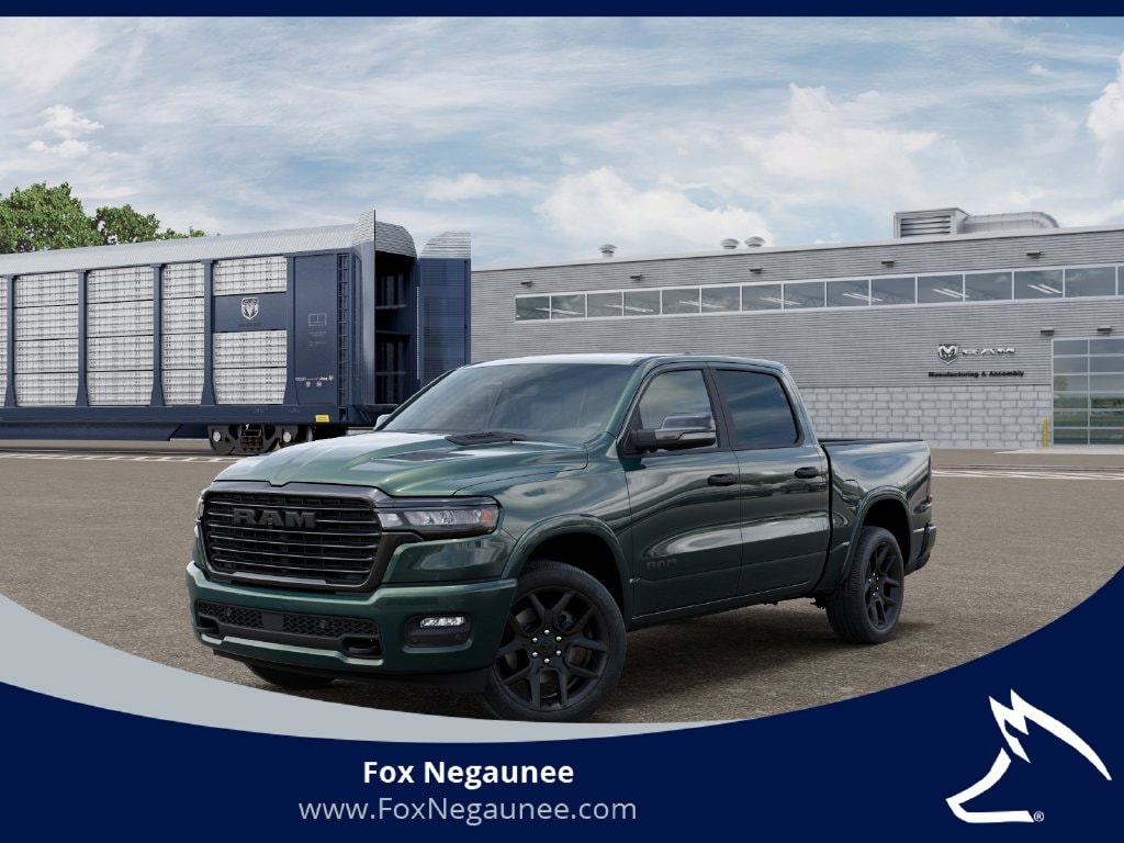 2027 RAM 1500 Pickup Laramie