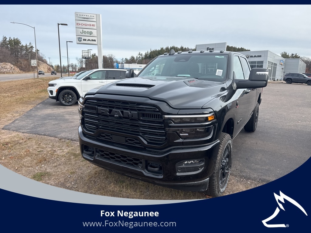 2026 RAM Ram 3500 Pickup Laramie's photo