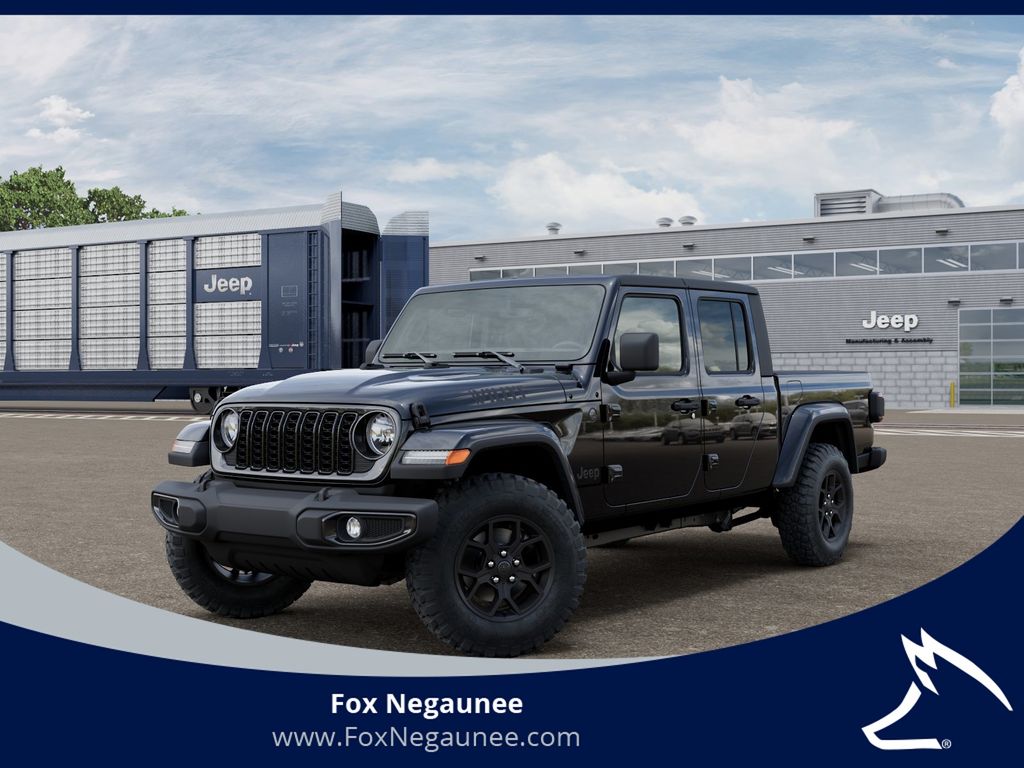 2026 Jeep Gladiator Willys Auto's photo