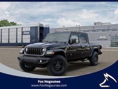 2026 Jeep Gladiator WILLYS 4X4 Pickup