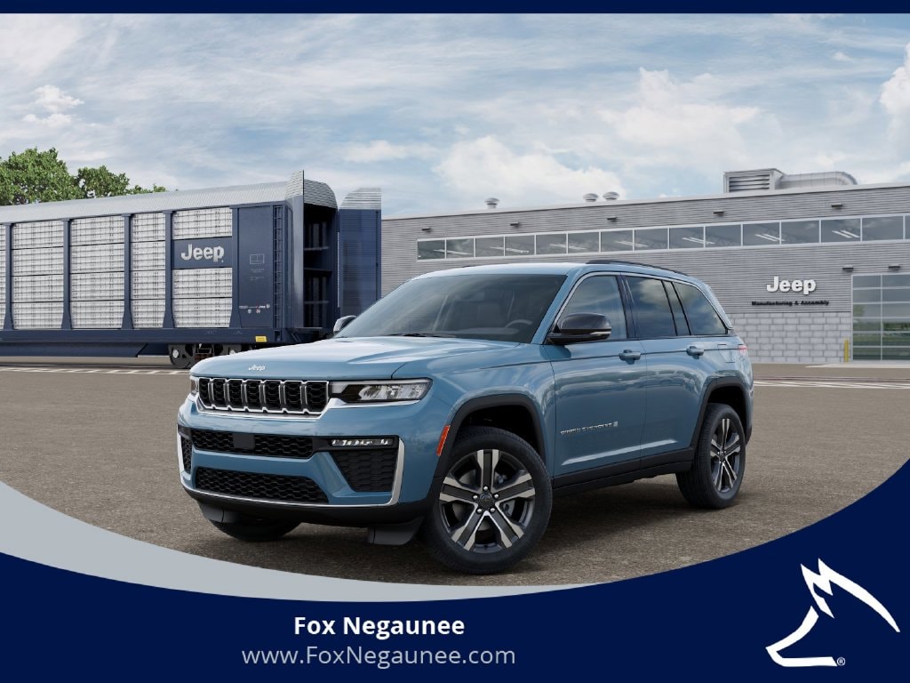 2027 Jeep Grand Cherokee