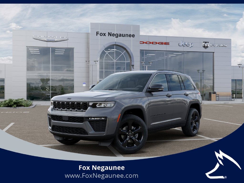 2027 Jeep Grand Cherokee
