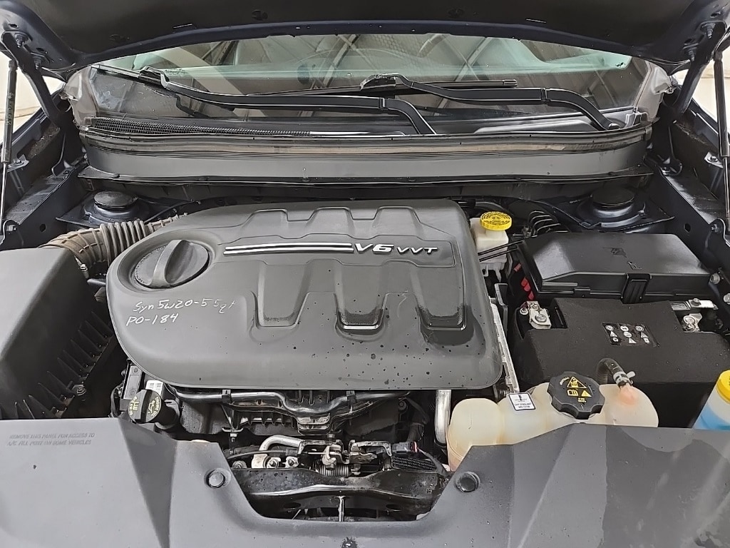 Used 2021 Jeep Cherokee Latitude Lux SUV