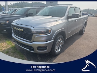 2026 Ram 1500 BIG HORN CREW CAB 4X4 5'7 BOX Pickup