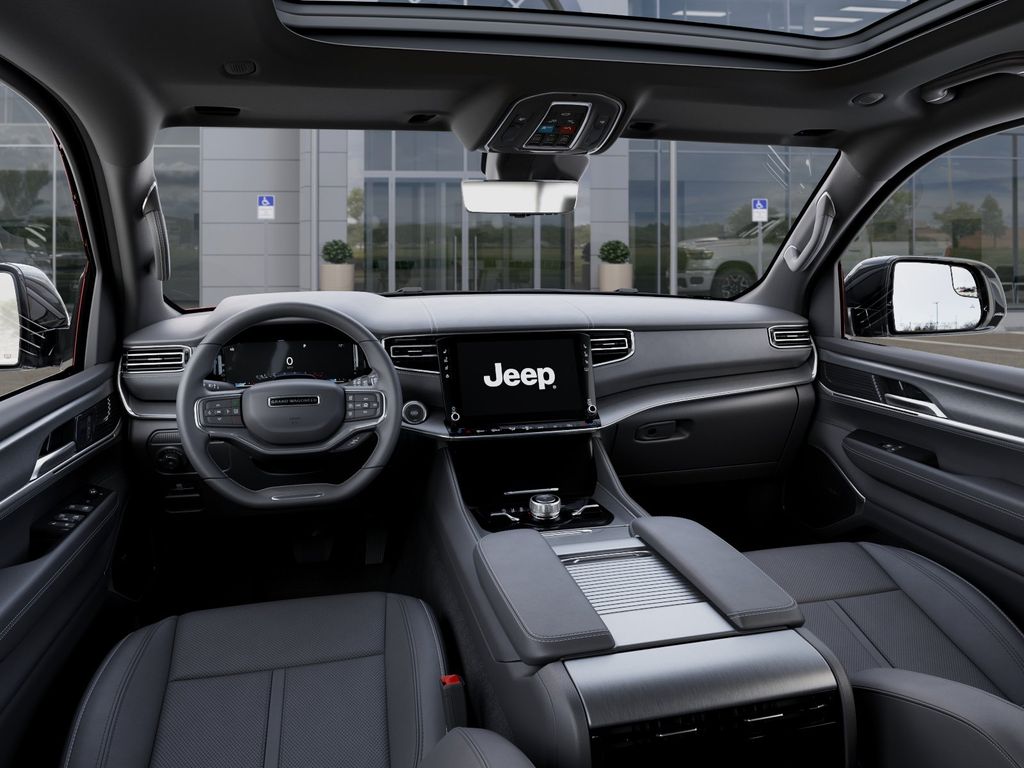 2026 Jeep Grand Wagoneer Limited Reserve - Photo 14