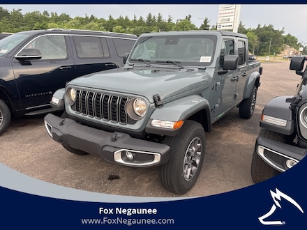 2025 Jeep Gladiator SPORT S 4X4 Pickup