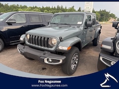 2025 Jeep Gladiator SPORT S 4X4 Pickup