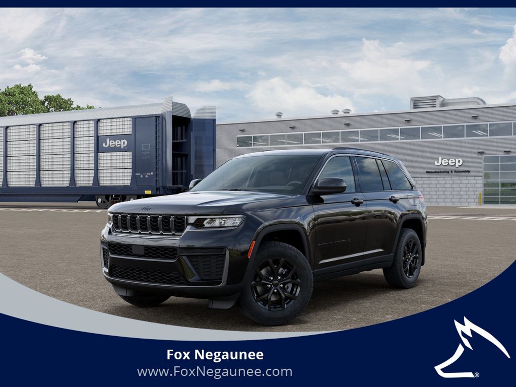 2026 Jeep Grand Cherokee