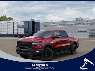 2026 Ram 1500 REBEL CREW CAB 4X4 5'7 BOX Pickup