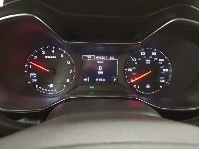 Used 2023 Chevrolet TrailBlazer LT with VIN KL79MPSL6PB151402 for sale in Negaunee, MI