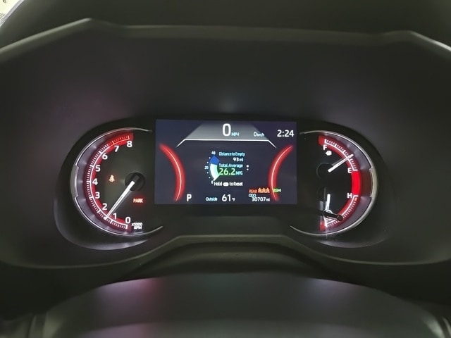 Used 2024 Toyota RAV4 Adventure with VIN 2T3J1RFV3RW461484 for sale in Negaunee, MI