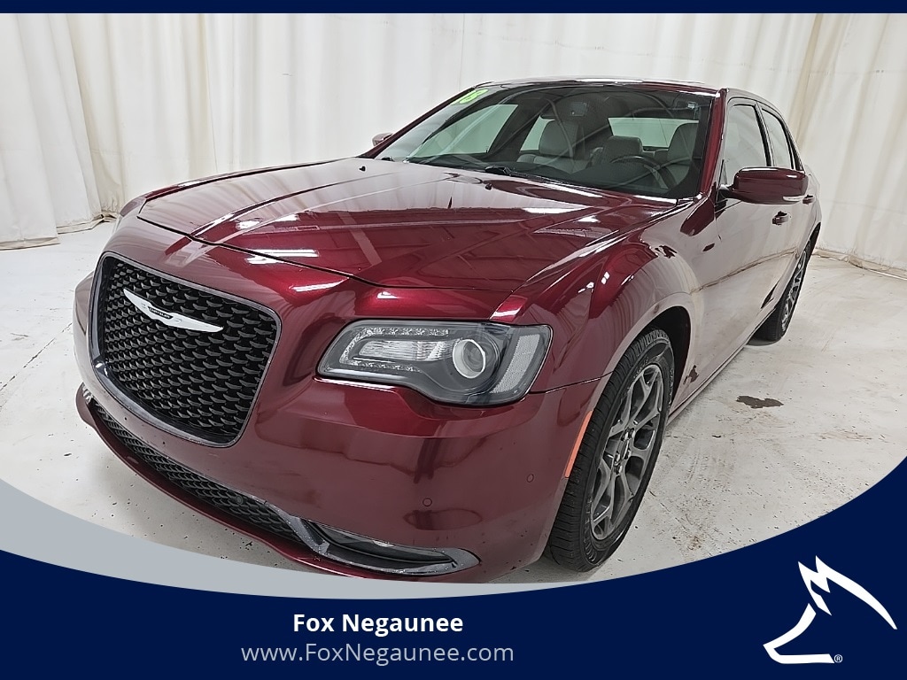 2018 Chrysler 300 S