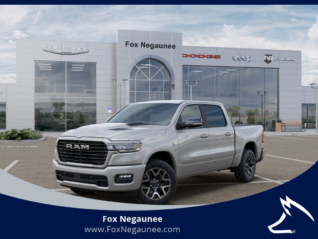 2027 Ram 1500 LARAMIE CREW CAB 4X4 Pickup