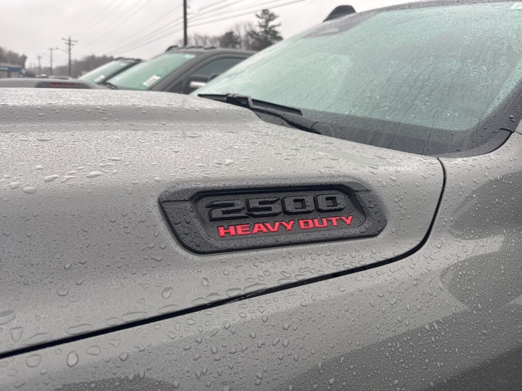 2026 Ram 2500 Big Horn photo 3