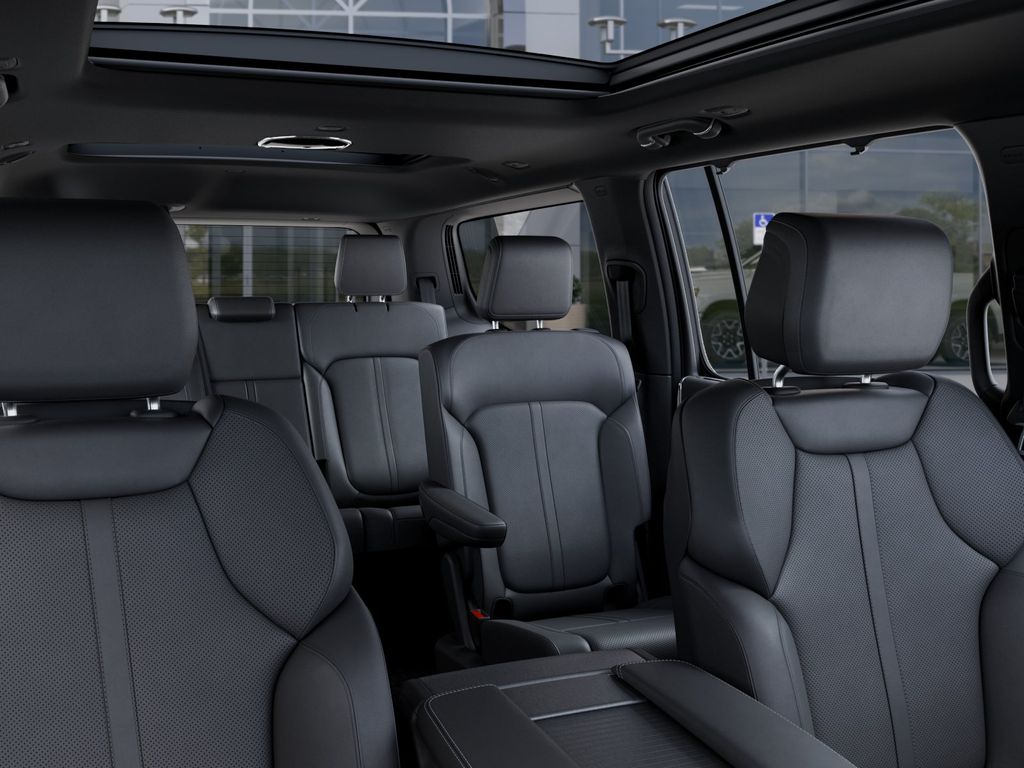 2026 Jeep Grand Wagoneer Limited Reserve - Photo 26